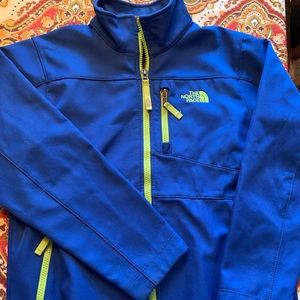 north face jacket